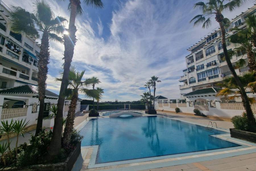 Återförsäljning - Lägenhet - La Mata - Viñamar / PLAYA