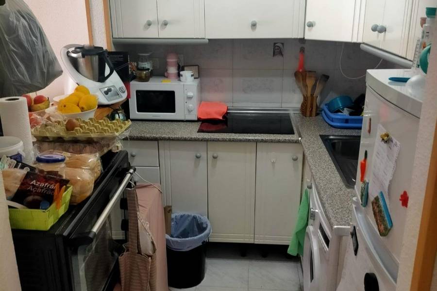 Återförsäljning - Lägenhet - La Mata - Viñamar / PLAYA