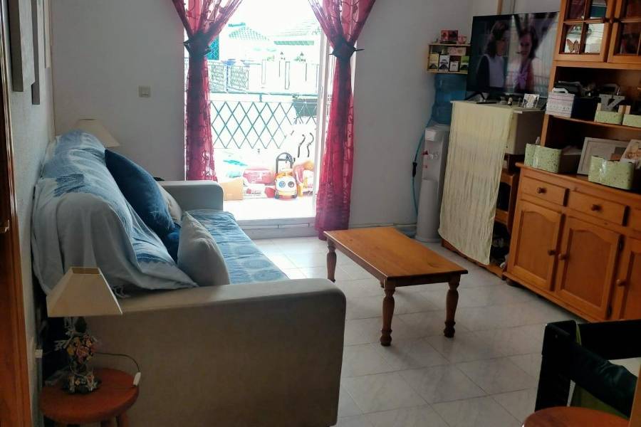 Återförsäljning - Lägenhet - La Mata - Viñamar / PLAYA