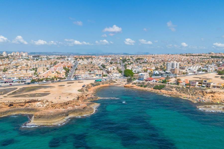 Reventa - Casa - Torrevieja - Playa Los Locos