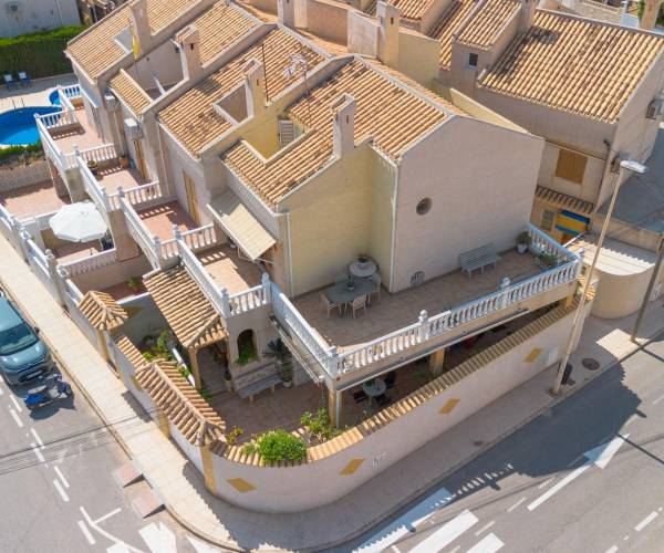 Heim - Weiterverkauf  - Torrevieja - Playa Los Locos