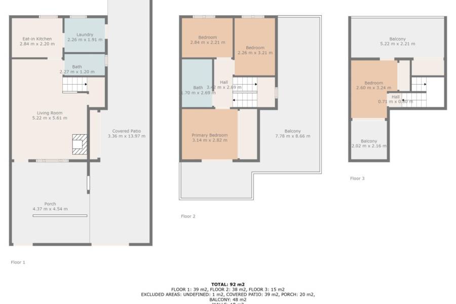 Reventa - Casa - Torrevieja - Playa Los Locos