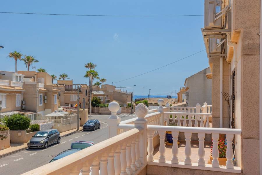 Reventa - Casa - Torrevieja - Playa Los Locos