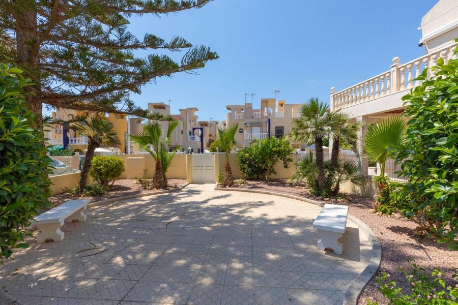 Reventa - Casa - Torrevieja - Playa Los Locos