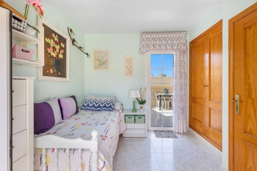 Reventa - Casa - Torrevieja - Playa Los Locos
