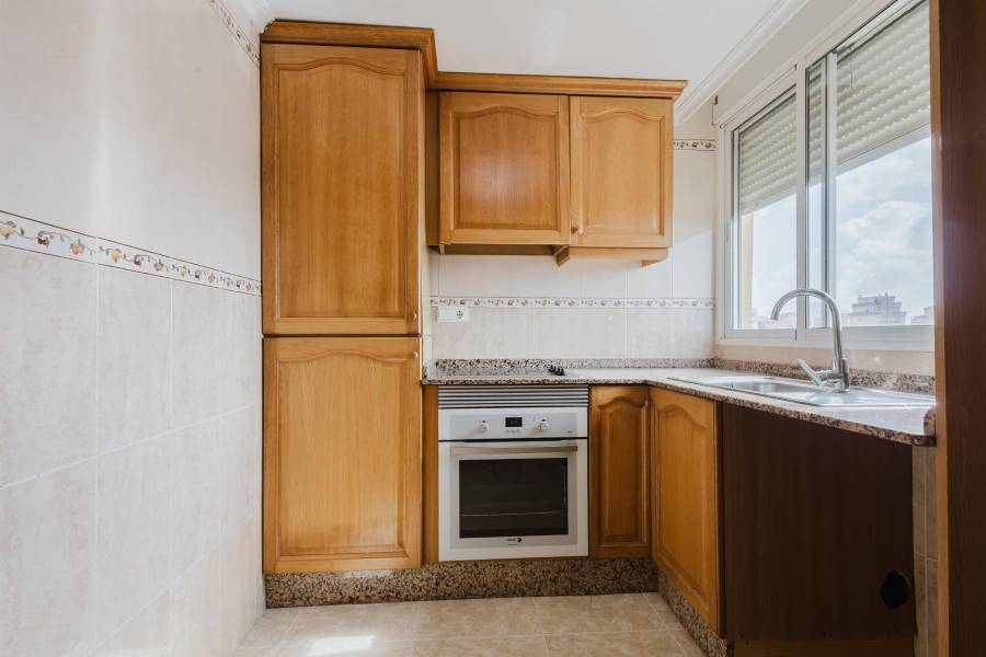 Reventa - Apartamento - Torrevieja - NUEVA TORREVIEJA