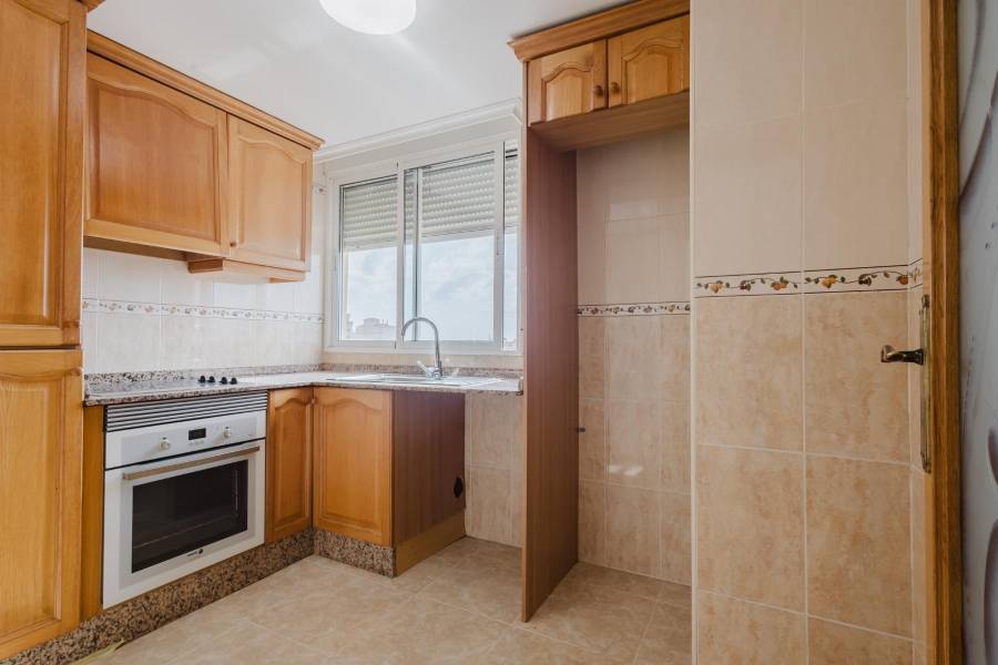Reventa - Apartamento - Torrevieja - NUEVA TORREVIEJA