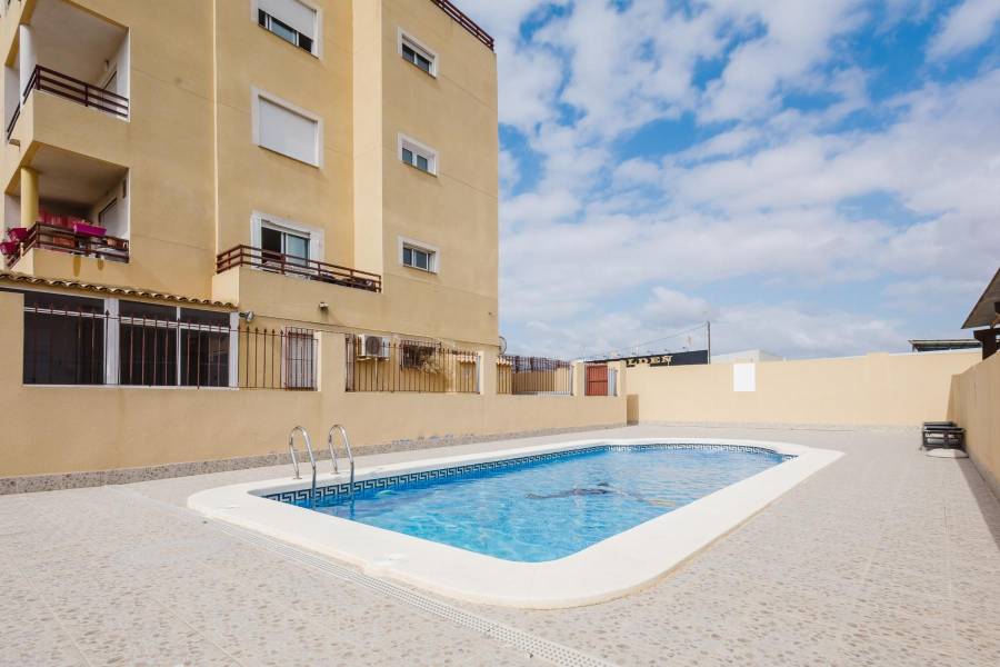 Reventa - Apartamento - Torrevieja - NUEVA TORREVIEJA