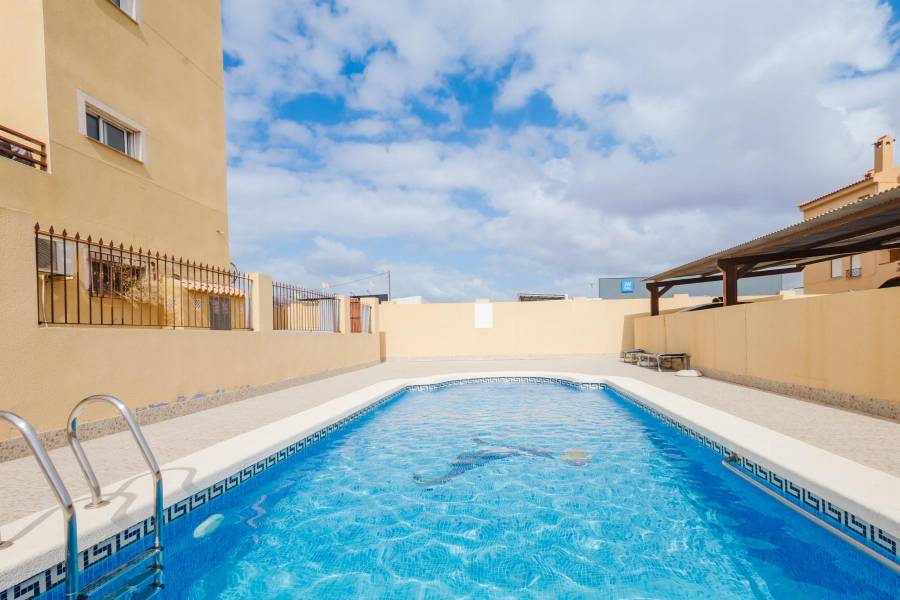 Reventa - Apartamento - Torrevieja - NUEVA TORREVIEJA