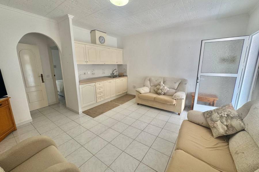 Reventa - Bungalow - Torrevieja - El Chaparral