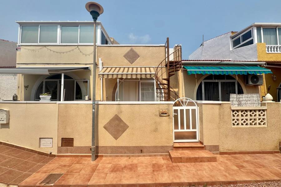 Reventa - Bungalow - Torrevieja - El Chaparral
