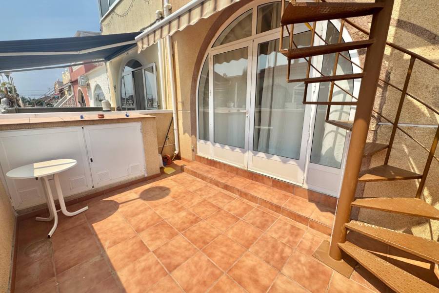Reventa - Bungalow - Torrevieja - El Chaparral