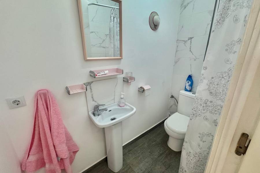 Reventa - Bungalow - Torrevieja - El Chaparral