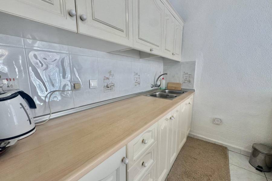 Reventa - Bungalow - Torrevieja - El Chaparral