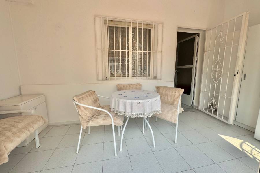 Reventa - Bungalow - Torrevieja - El Chaparral