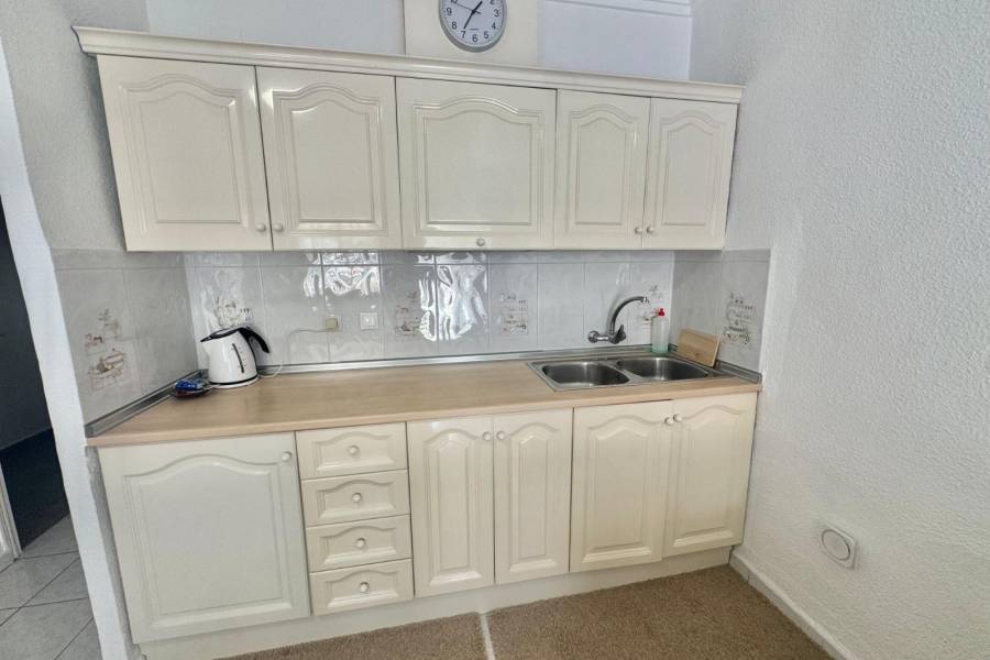 Reventa - Bungalow - Torrevieja - El Chaparral