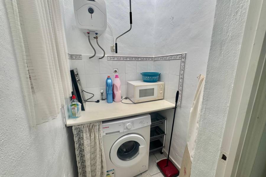 Reventa - Bungalow - Torrevieja - El Chaparral