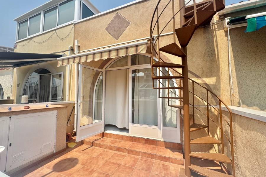 Reventa - Bungalow - Torrevieja - El Chaparral