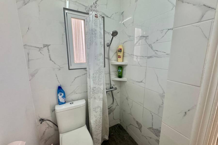 Reventa - Bungalow - Torrevieja - El Chaparral