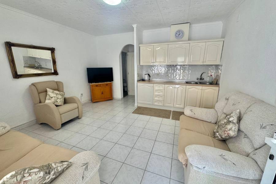 Reventa - Bungalow - Torrevieja - El Chaparral