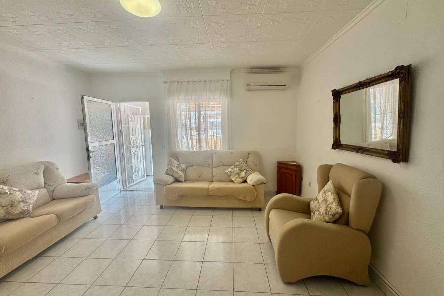 Reventa - Bungalow - Torrevieja - El Chaparral