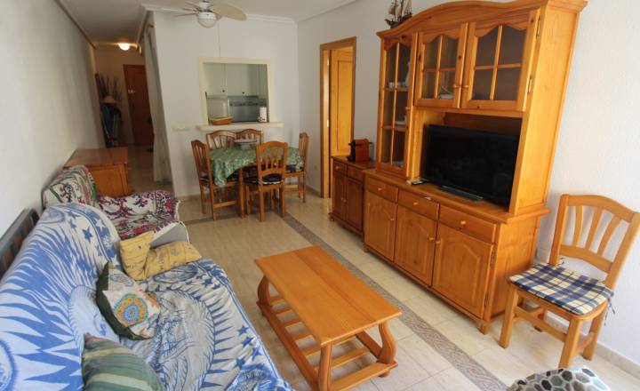 Apartamento - Alquiler - Torrevieja - La Mata