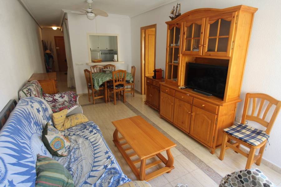 Alquiler - Apartamento - Torrevieja - La Mata