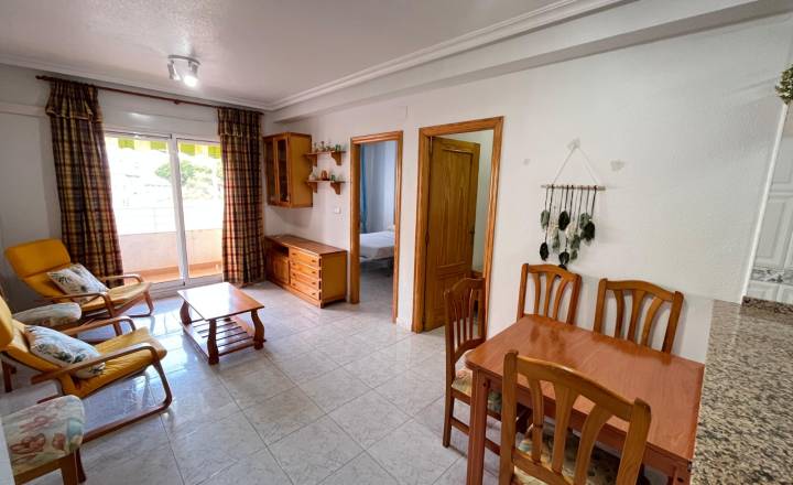 Apartamento - Reventa - La Mata - Centro/PLAYA
