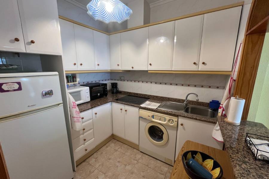 Reventa - Apartamento - La Mata - Puerto Romano/PLAYA