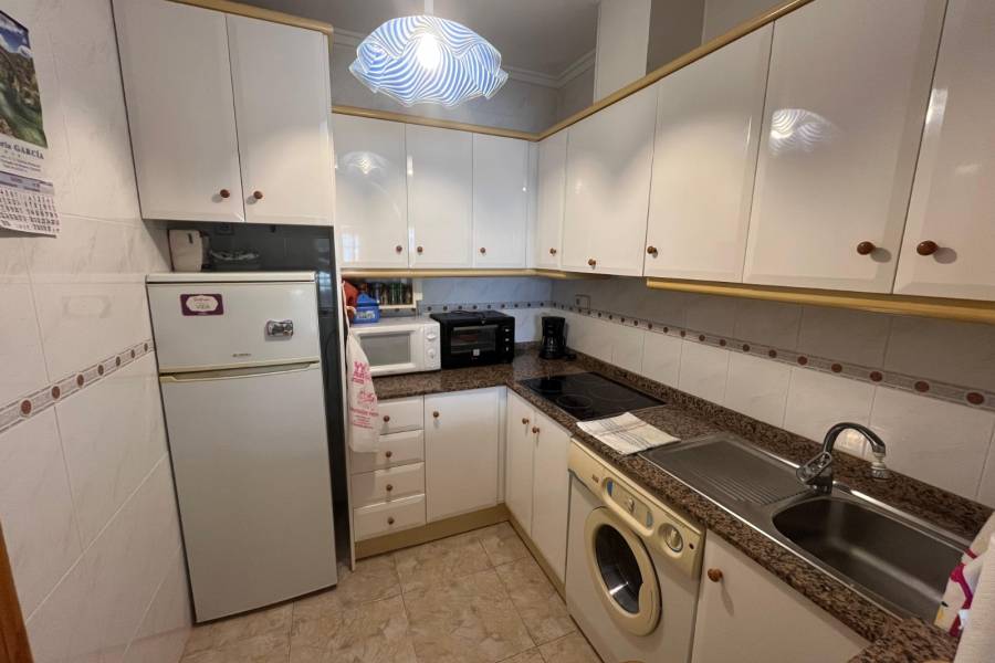 Reventa - Apartamento - La Mata - Puerto Romano/PLAYA