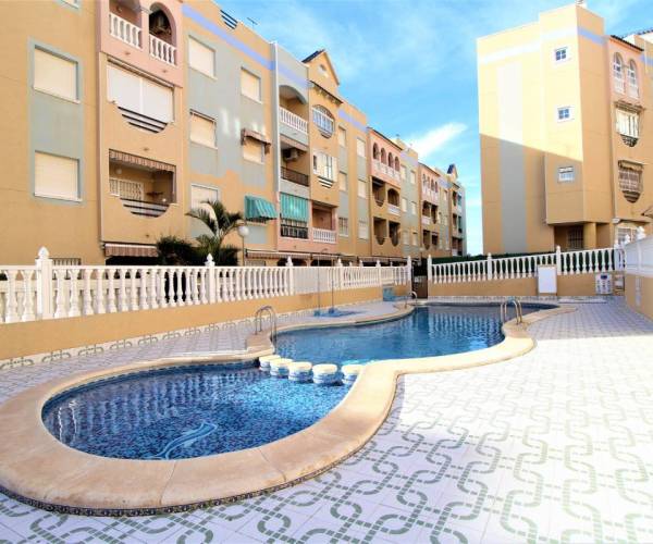 Apartamento - Reventa - La Mata - Puerto Romano/PLAYA