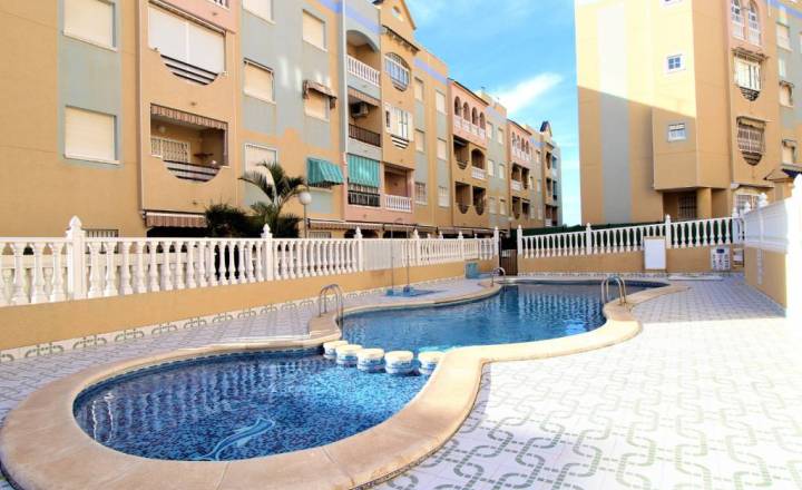 Apartamento - Reventa - La Mata - Puerto Romano/PLAYA