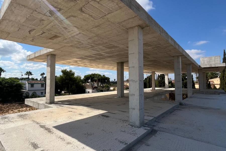 Reventa - Casas de Campo - Elche - Matola 