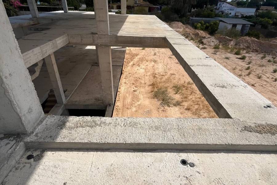 Reventa - Casas de Campo - Elche - Matola 