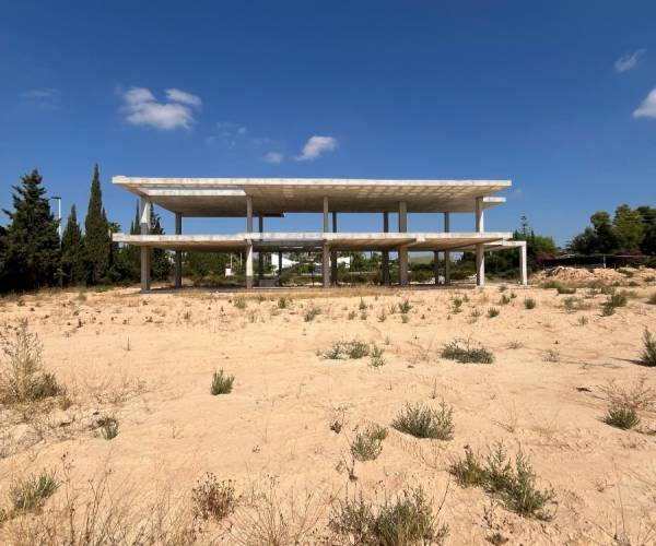 Hus på landet - Återförsäljning - Elche - Matola