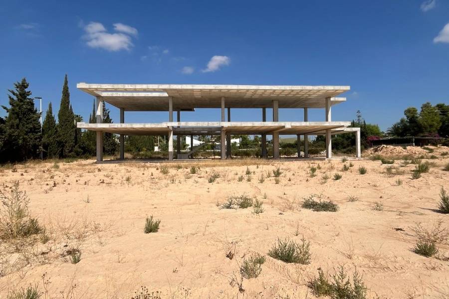 Reventa - Casas de Campo - Elche - Matola 