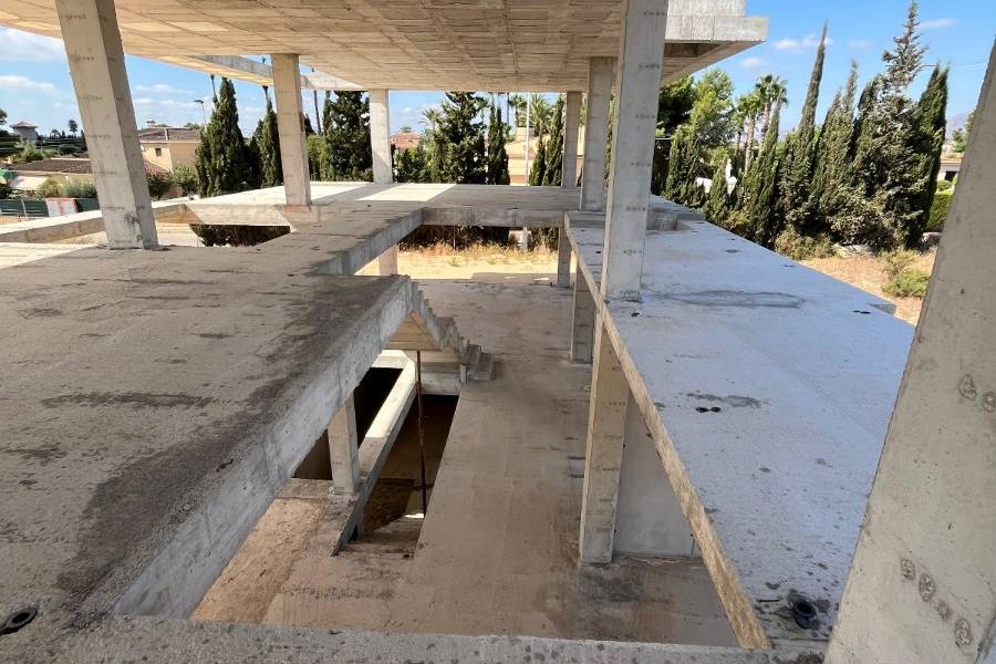 Reventa - Casas de Campo - Elche - Matola 