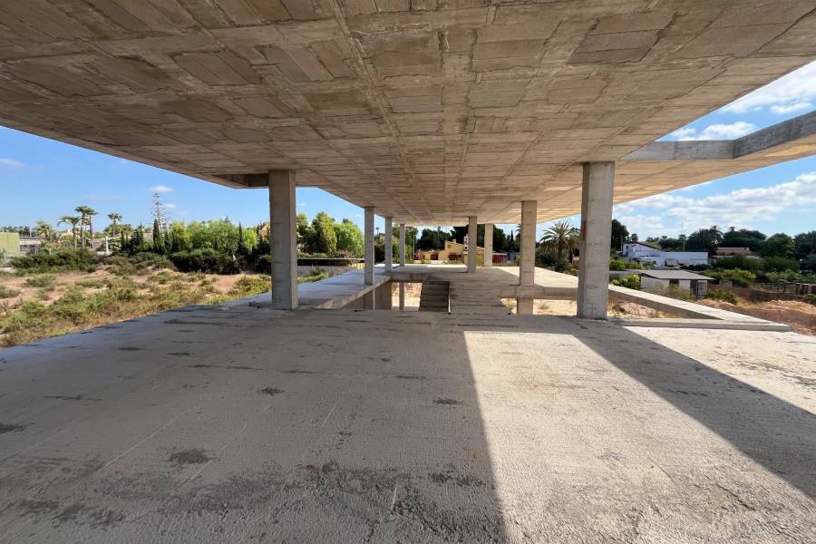 Reventa - Casas de Campo - Elche - Matola 