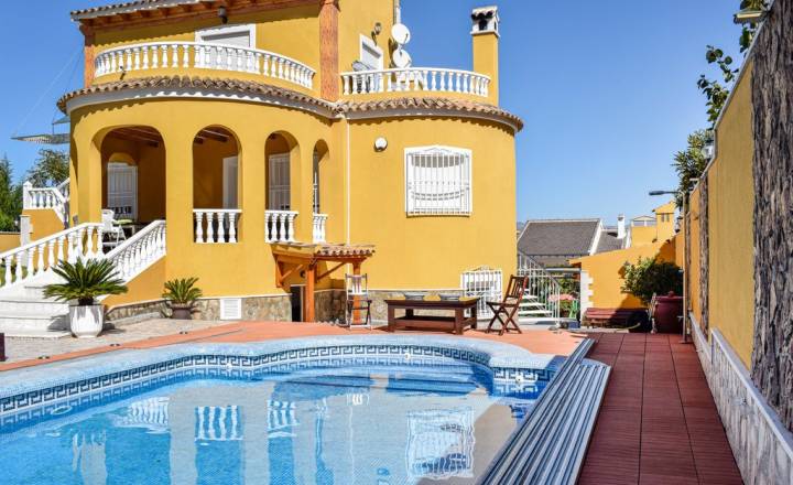 Chalet - Reventa - Orihuela - Orihuela