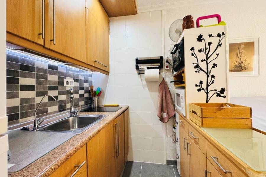 Reventa - Apartamento - La Mata - Puerto Romano/PLAYA