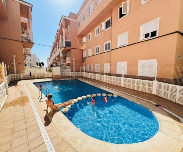 Apartamento - Reventa - La Mata - Puerto Romano/PLAYA