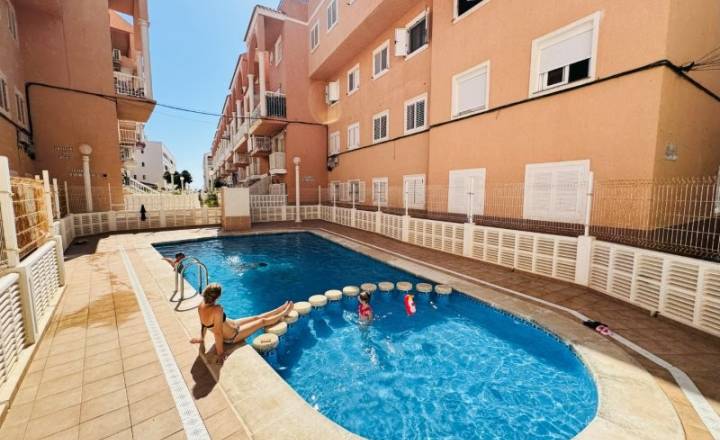 Apartamento - Reventa - La Mata - Puerto Romano/PLAYA