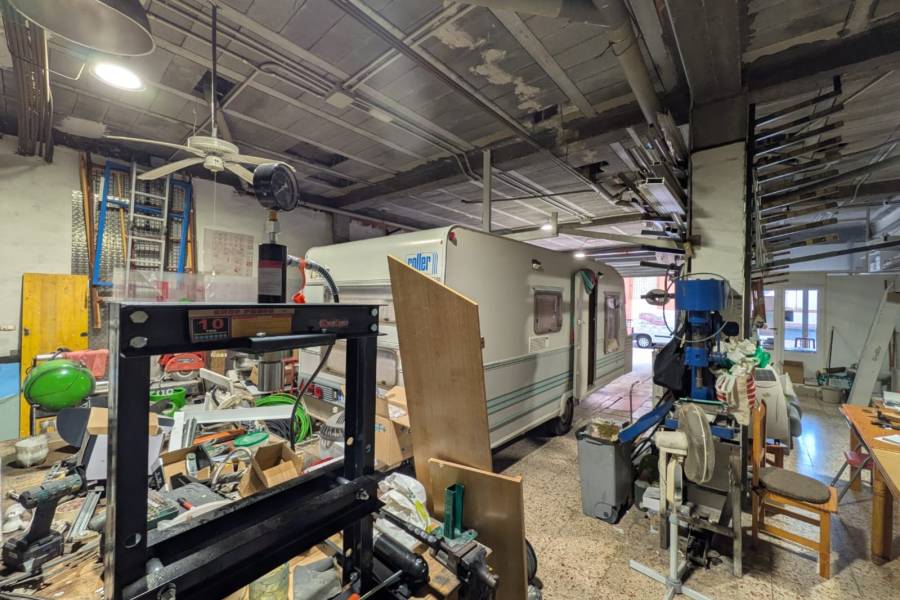 Återförsäljning - Kommersiella lokaler - La Mata - Pueblo/ PLAYA