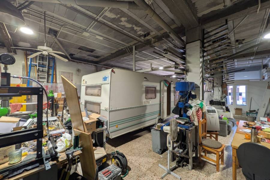 Återförsäljning - Kommersiella lokaler - La Mata - Pueblo/ PLAYA