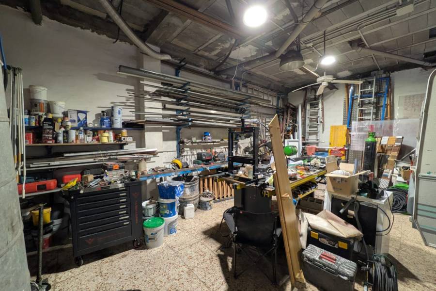 Återförsäljning - Kommersiella lokaler - La Mata - Pueblo/ PLAYA