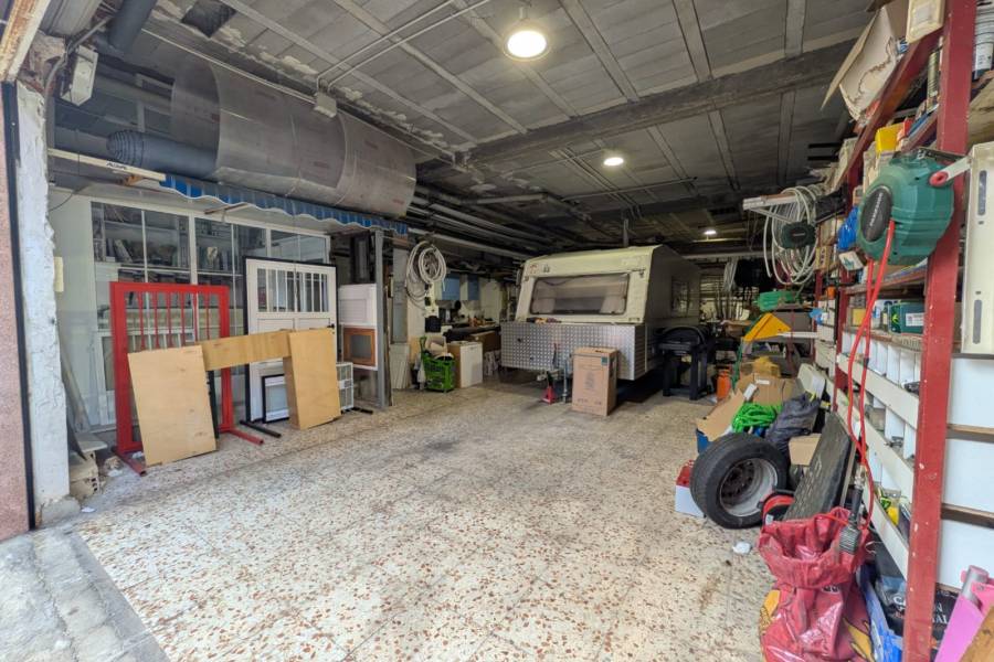 Återförsäljning - Kommersiella lokaler - La Mata - Pueblo/ PLAYA