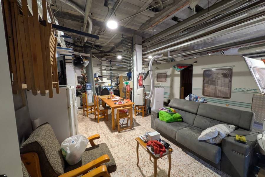 Återförsäljning - Kommersiella lokaler - La Mata - Pueblo/ PLAYA