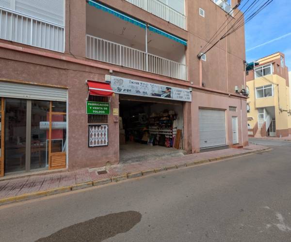 Geschäftsräume - Weiterverkauf  - La Mata - Pueblo/ PLAYA
