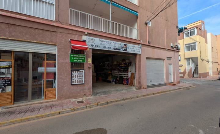 Коммерческие - Перепродажа - Ла-Мата - Pueblo/ PLAYA