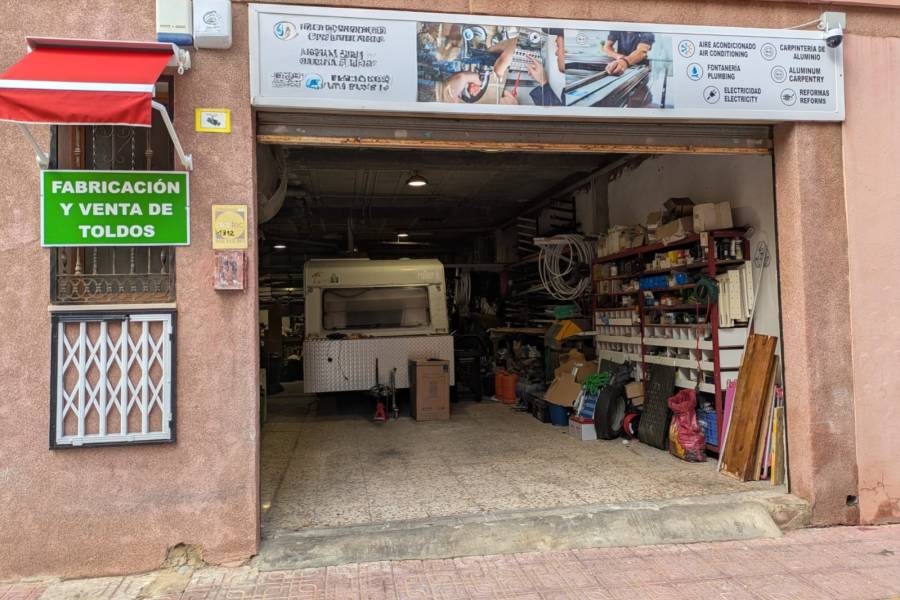 Återförsäljning - Kommersiella lokaler - La Mata - Pueblo/ PLAYA